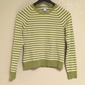 GAP Factory Women's Striped Sweater